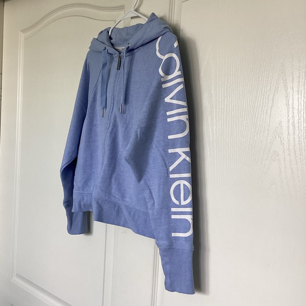 Calvin Klein Performance Jacket - Picture 3 of 5